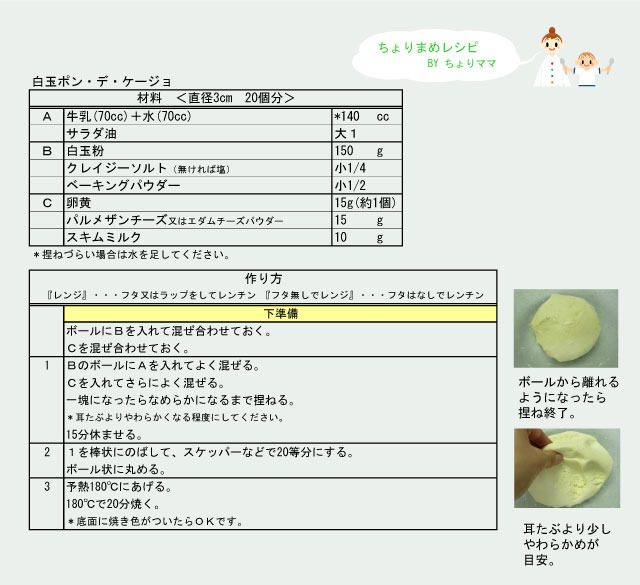 ちょりまめ日和