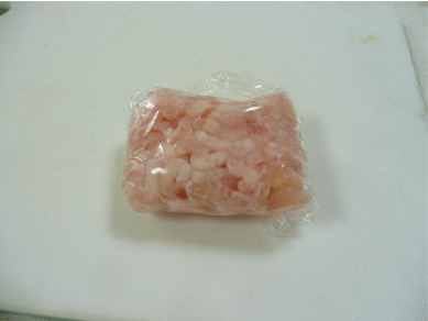 幼稚園弁当鶏ひき肉3