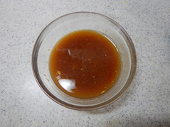 鶏もやし鍋 香味ねぎだれP5
