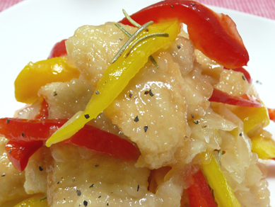 ほんのり甘みで食欲UP