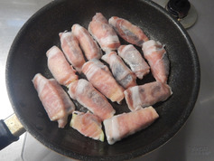 豚巻きなすのガーリックペッパーポン酢210623-P1