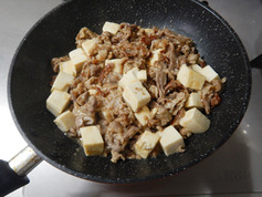 豚肉と豆腐のとオイスター風味炒め200226-P4