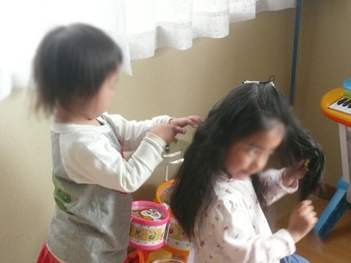 小春娘ちゃん&ちょり