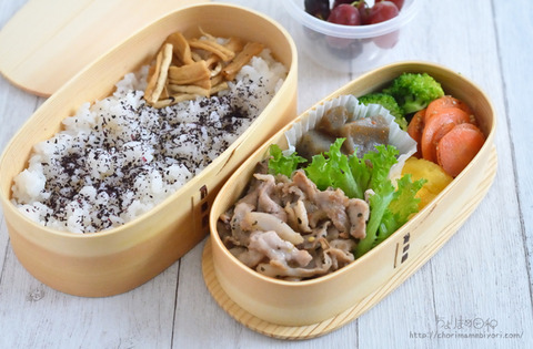 お弁当220509-2