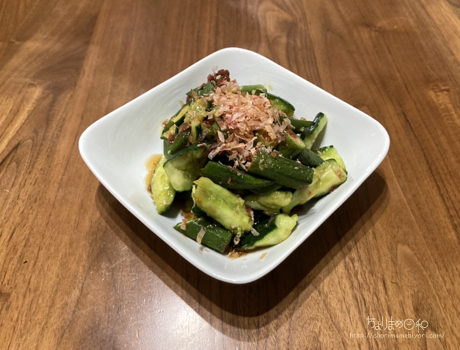 晩ごはん220318-2