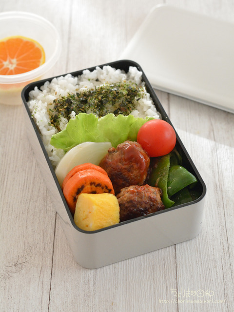 お弁当221020