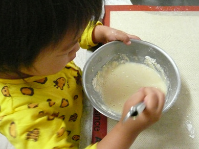 ちょり朝ごはん