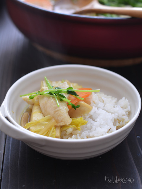 晩ごはん161022-4