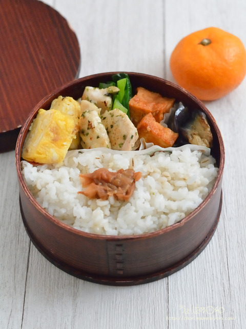 お弁当220118
