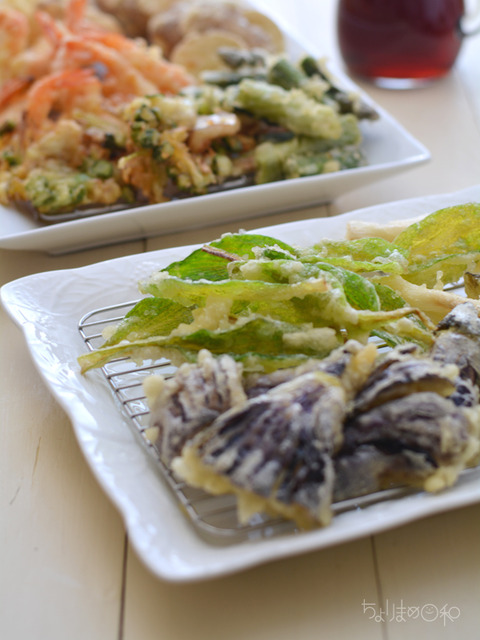 晩ごはん170317-2