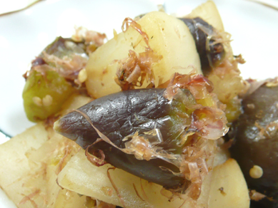 あるといいなのヘルシー副菜