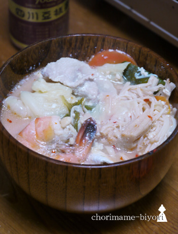 ちょりまめ日和