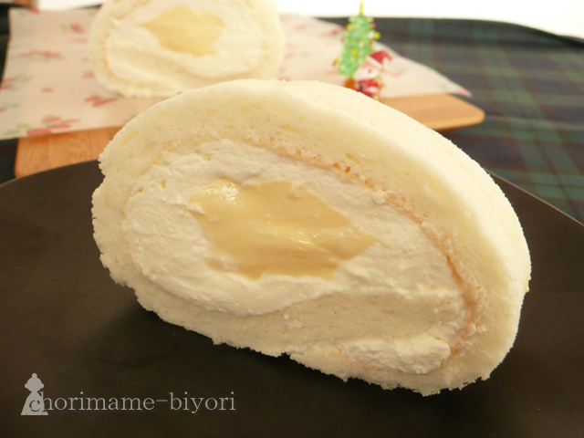 なめらかすぎてお口に～あれ～～