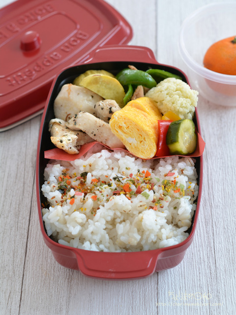 お弁当211129