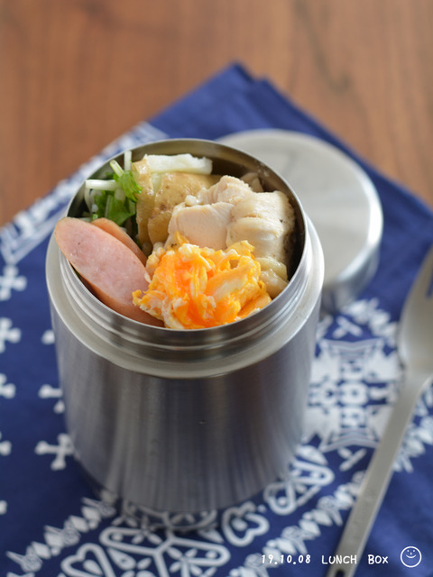 お弁当191008