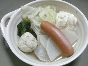 さっぱり～でも食欲も～りもりっ