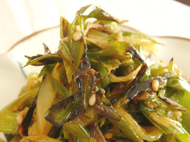 箸がとまらない・・・・旨しみ~