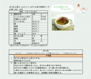 材料・作り方