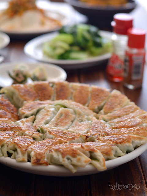 晩ごはん180501