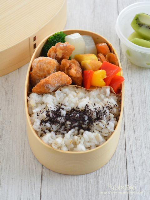 お弁当220412