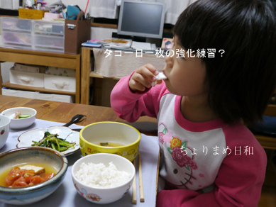 ちょりまめ日和