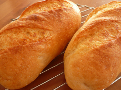 フランスパンリュス