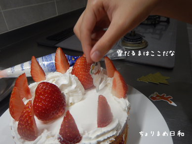 クリスマスケーキ201128_cotta-P10