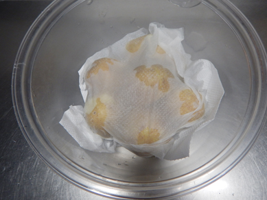 サワークリームオニオンポテト レンジで オイル不要ポテサラ と唐揚げのごはんの日 蒸し 煮る レンジ 野菜類 ちょりまめ日和 ちょりママ 西山京子 オフィシャル料理ブログ Powered By ライブドアブログ