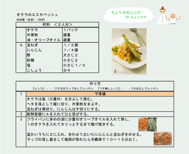 ちょりまめ日和