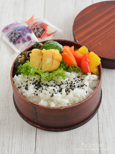 お弁当220726