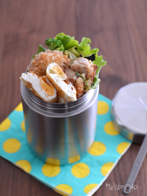 お弁当181105