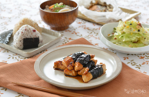 大森屋料理教室2019-2