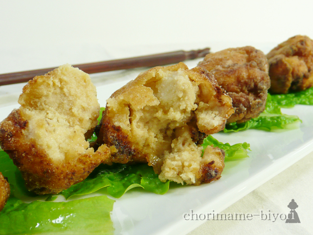 ちょっとやみつき~~♪