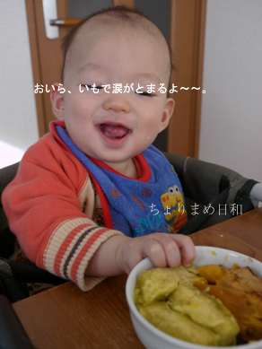 ちょりまめ日和