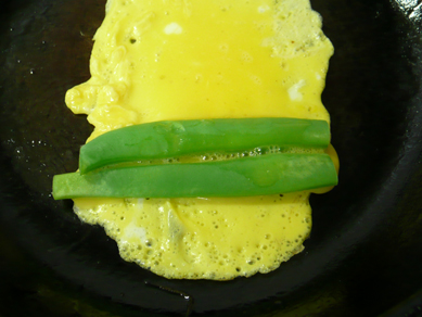 花たまご太巻きP