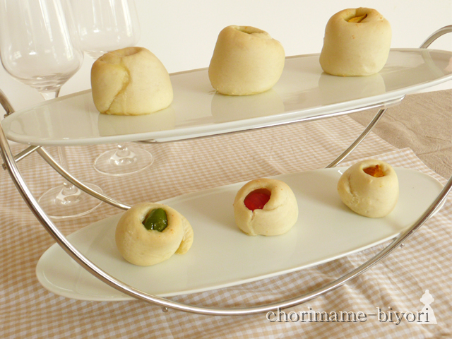 プチベジフォカッチャ