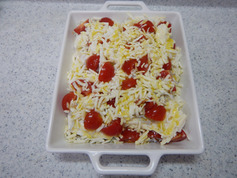 豆腐のしらすチーズグラタンP4