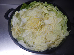 コチュジャンだれの豚白菜鍋200223-P1
