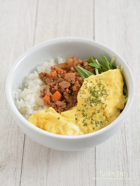 お弁当220601_ボウルランチ