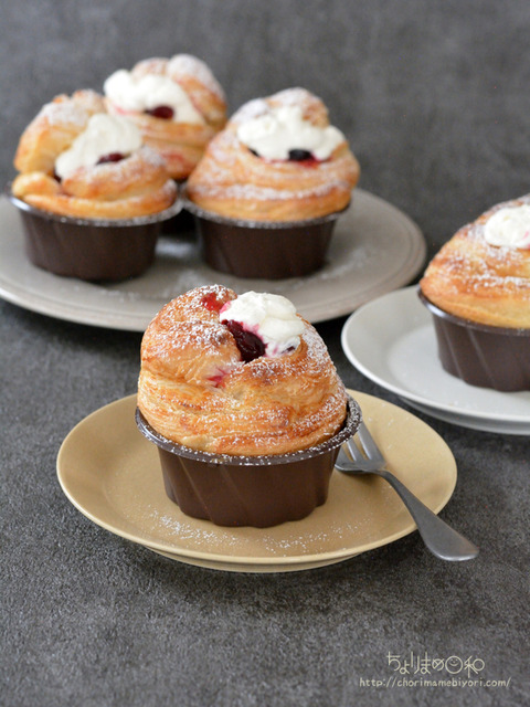 簡単！マフィノワズリ_富澤商店コラム2402