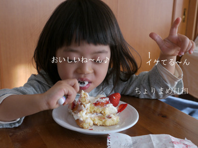ちょりまめ日和