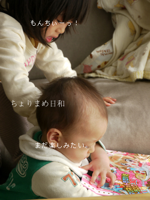 ちょりまめ日和