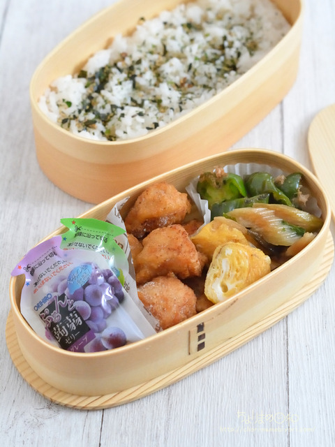 お弁当220116