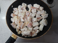チキンとさつまいものシチューグラタンP3