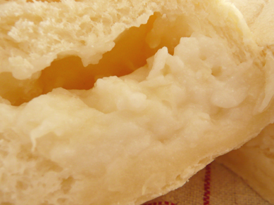 ほろにが甘酸っぱいクリーム