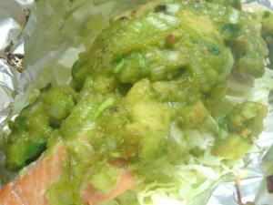 混ぜて混ぜて・・パクリっ