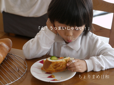 ちょりまめ日和