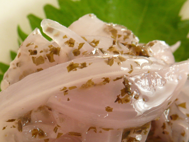 適度な酸味は子ども味