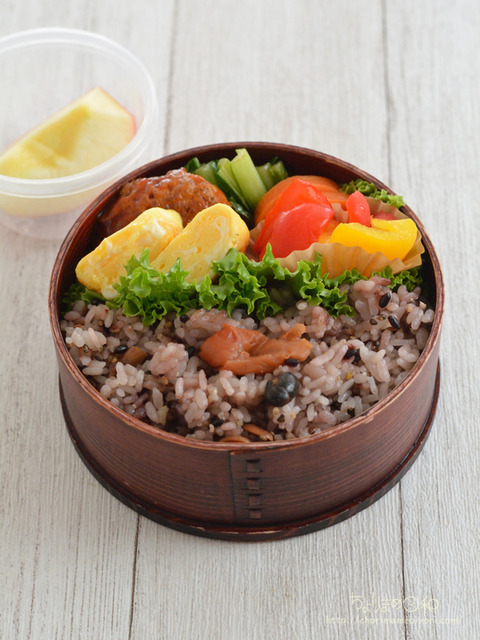 お弁当220727