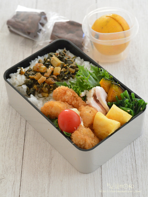お弁当231022_えびフライ